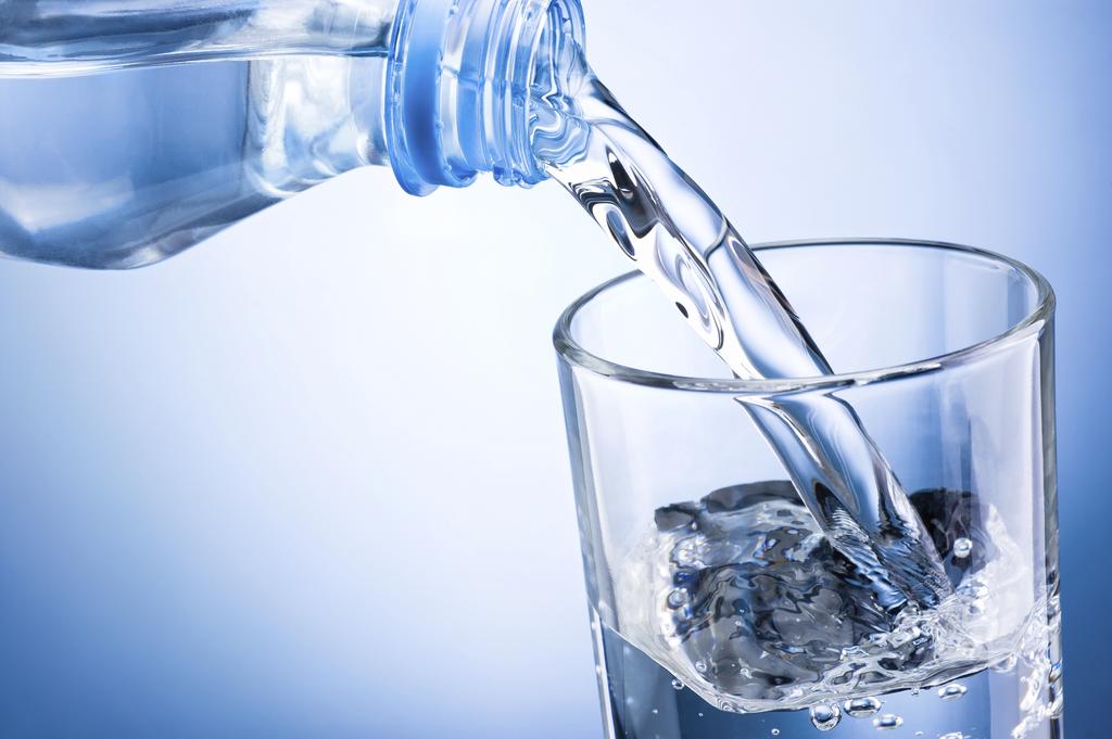As a result, pure water always has a low concentration