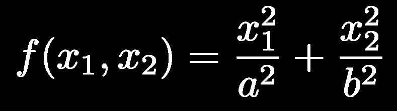 one dimensional functions) 3.