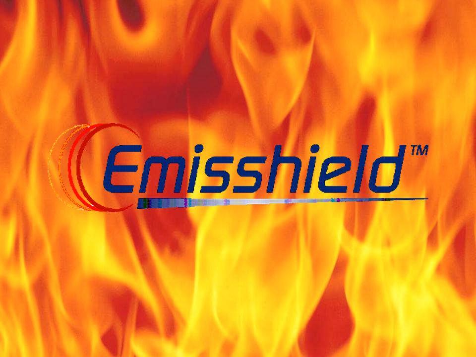 Emisshield High Emissivity Ceramic Coatings for Refractory and Metal Furnace Components Emisshield coatings are manufactured by