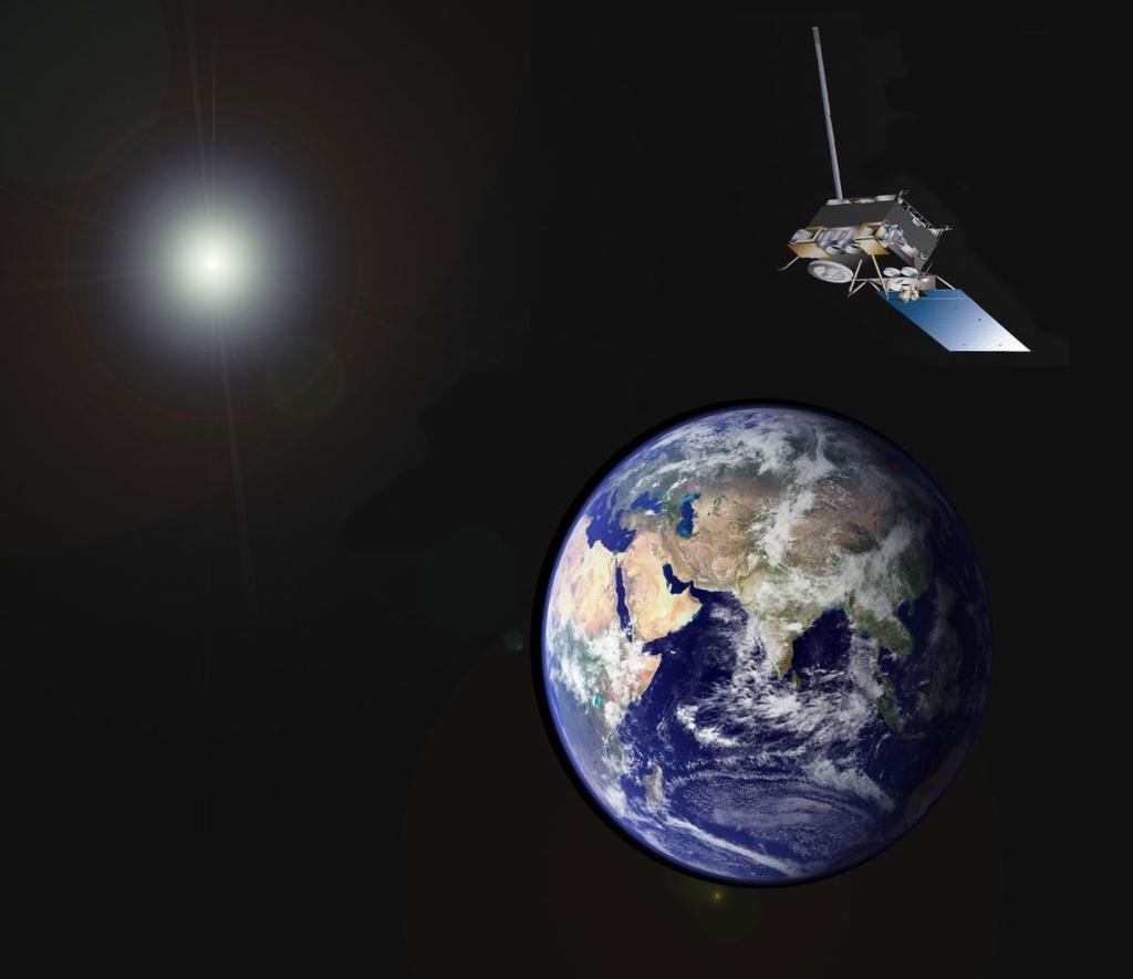 Introduction SRON supports earth observation satellite missions with the delivery of immersed diffraction