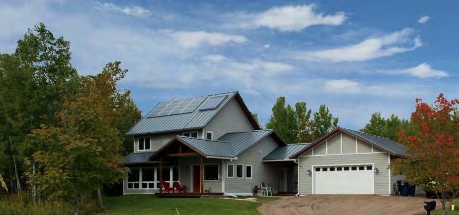House as a (solar) system Define your goals to