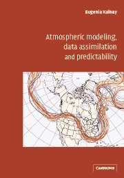Text for the Course The lectures will be based closely on the text Atmospheric Modeling, Data
