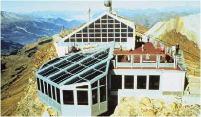 Example: PV-Roof and Front,