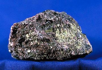 Ore deposits related to mafic igneous rocks Ores commonly associated with mafic rocks include: Platinum Group