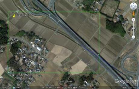 Category Then, We found Dot sampling method using Google Earth which is the latest IT.