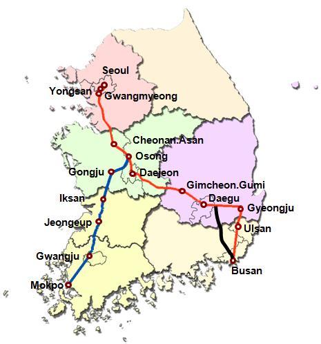 3. High-Speed Transportation System and Territory