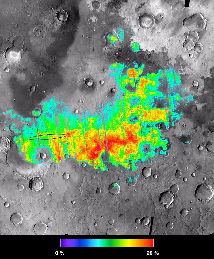 Discoveries by TES and THEMIS Martian surface is