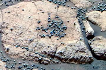, 2000] Hematite at Meridiani [Christensen et al.