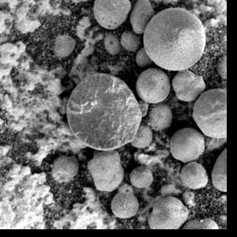 , 2011] Carbonate in martian dust [Bandfield et al.