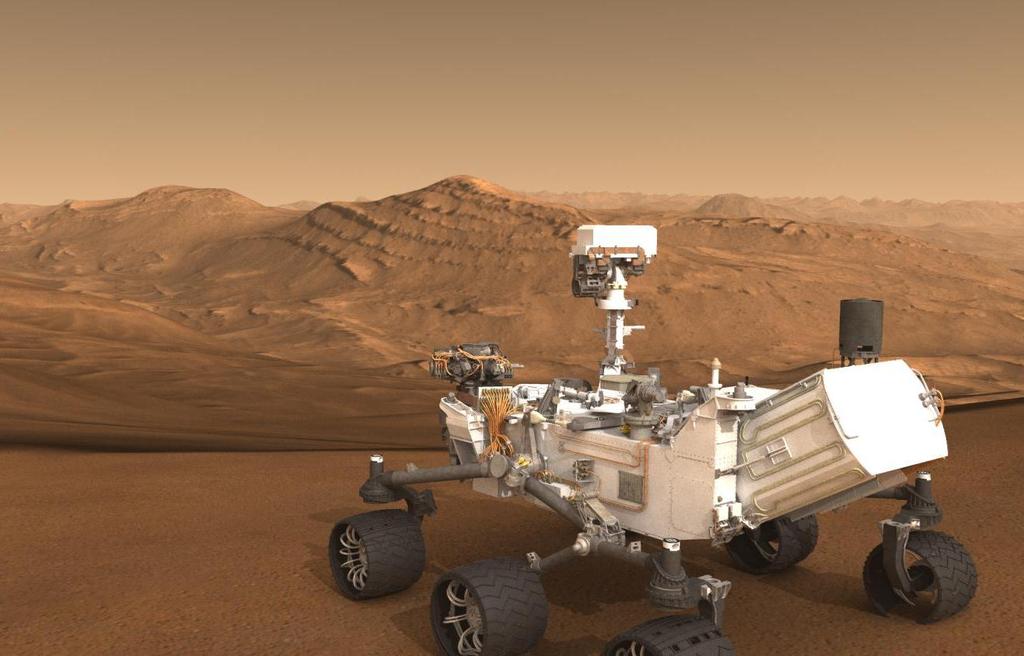 Learn More about Curiosity Mars Science Laboratory http://mars.jpl.nasa.