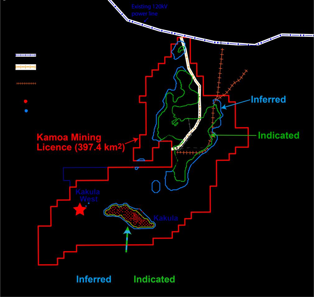 2 Item 5 Full Description of Material Change On May 17, 2017, the Company announced that it completed an independently verified, updated Mineral Resource estimate for the extremely-high-grade Kakula