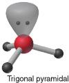 double bond has greater electron density than a single