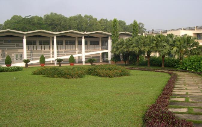 5) (main campus) Ninh Thuan province (NPP