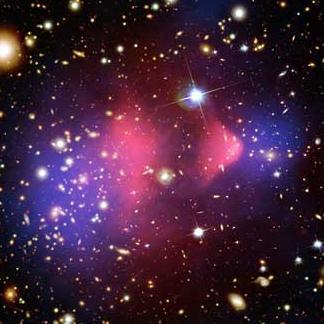 Galaxy surveys Microwave background Supernovae