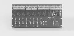 February 1994 20/20 Interface Products MULTI-OUTPUT PROGRAMMABLE CONTROLLERS MODELS & DESCRIPTION The is a Multi-output Programmable Controller which expands the input or output capability of
