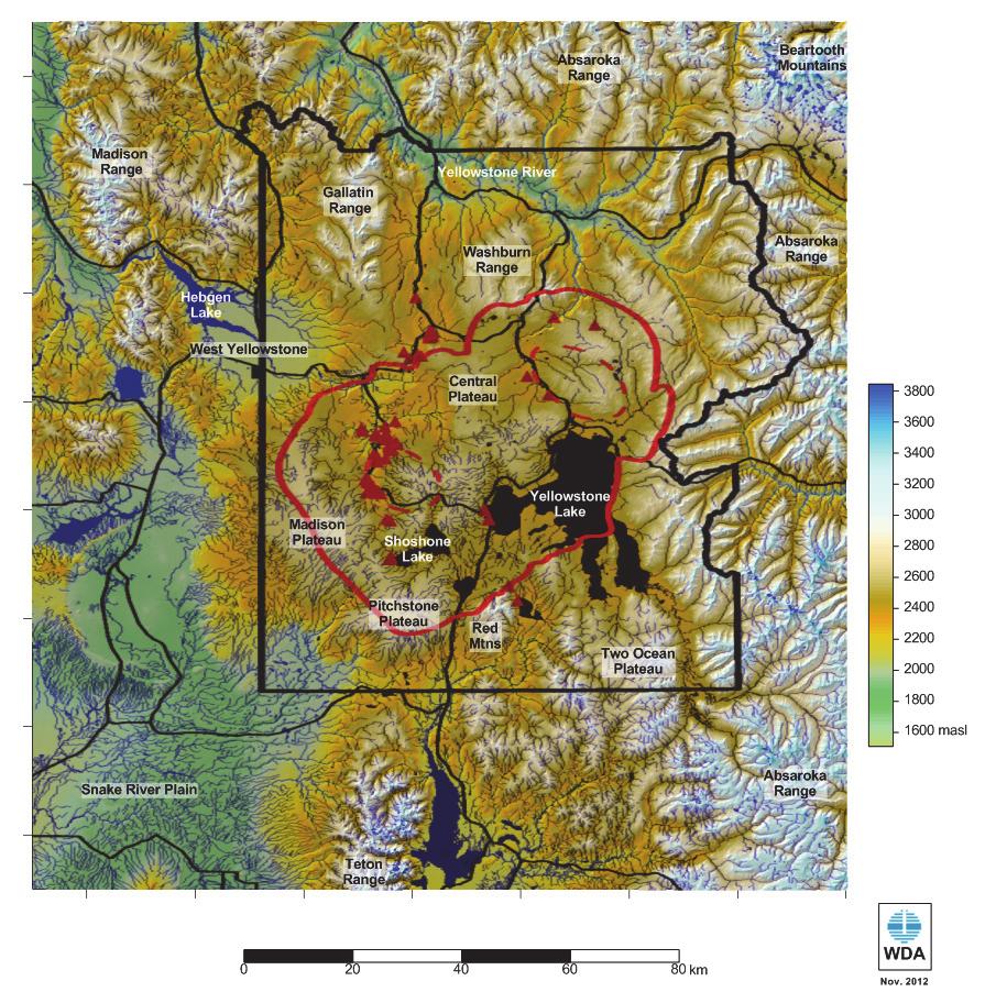 International Symposium on Regional Groundwater Flow: Theory, Applications and Future Development Yellowstone National Park: Regional Groundwater Dynamics in High-Temperature Geothermal Areas K.