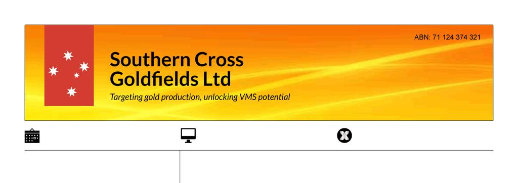 Southern Cross Goldfields Ltd is an Australian exploration company offering investors a compelling combination of near term cash flow and outstanding exploration potential.