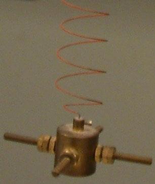F.2 (3 pts.) Coupled motions of Wilbur-force pendulum N N o Shown to the right is a rigid body B that is attached to a spring at B c, the mass center of B.