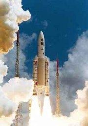 Rosetta Mission Launched Mar 2004 on Ariane 5G+ in Kourou, French Guyana Designed to