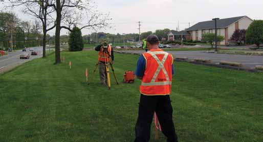 our services are employed from project inception to project completion Construction Stakeout Stantec s team of surveys/geomatics professionals provide the full range of construction stakeout services