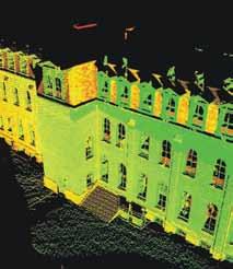 3D laser scanning and GIS systems are important new technologies 3D Laser Scanning left: Geological Mapping 3D Laser Scanning Portland, Colorado right: Cornell University Ithaca, New York 3DLS uses