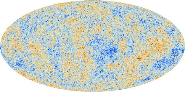 Structure in the Universe Cosmic microwave background anisotropies Although CMB is almost isotropic, there