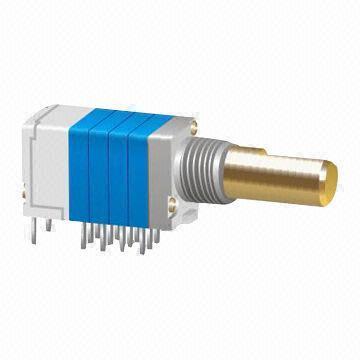 esistive sensors - potentiometers Measure linear and angular position esolution a function of the wire construction
