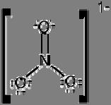 Resnance Smetimes mre than ne valid Lewis structure is pssible fr a given mlecule. Observe the Lewis structure fr nitrate t the right. It shws ne duble bnd and tw single bnds.