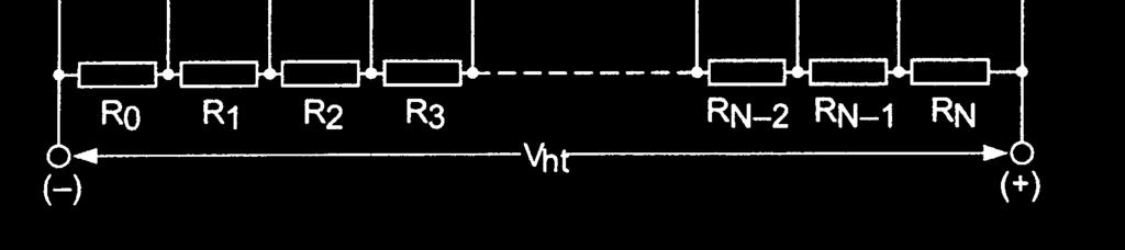 PMTs are operates at ~ 2kV 8-14 stages -> 100 150 V between dynodes Typically larger for first stages to improve