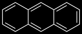 Organic Scintillators Aromatic hydrocarbon compounds: e.g. Naphtalene [C10H8] Antracene [C14H10] Stilbene [C14H12]... Very fast!