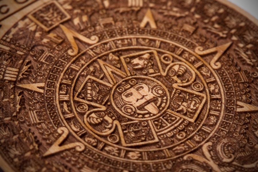 The Mayan Calendar Perhaps the most important application of the Mayan mathematical system was in the development of their calendars.