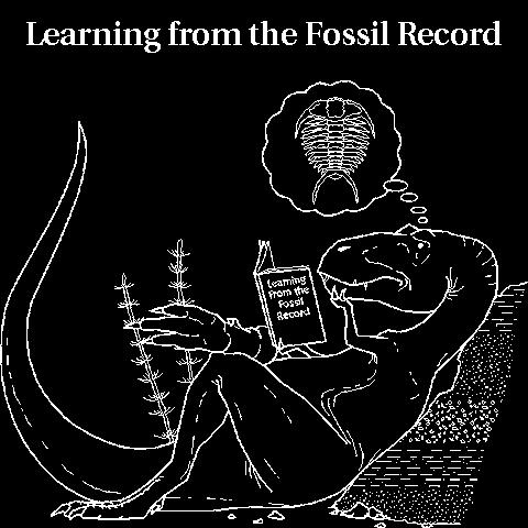 Why Study Fossils? Scientists study fossils to learn what past life forms were like.