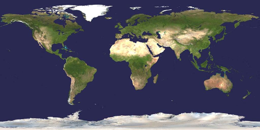 The world s population