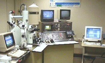 Electron Microprobe The X-rays can be detected by
