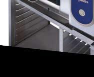 EQUATOR, cooking quality An injected oven equipped with CoreControl and