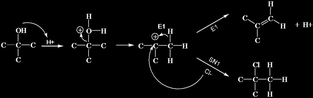 12) Please draw all of the products from the reaction of trans 2 butene with water