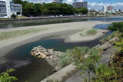 Monobe river, Japan 7 Fuji river, Japan Onga river,japan Japanese river engineering standards say
