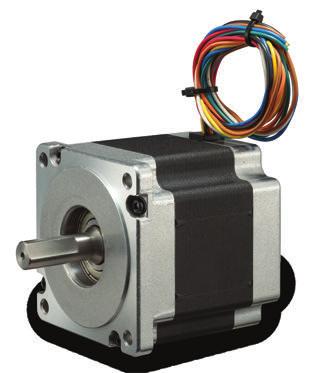 PMX TM Series Stepper Motor P M X TM S E R I E S S T E P P E R M O T O R General Specifications NEMA Sizes 08, 11, 14, 17, 23, 34 Excellent for use with leadscrews CE, RoHS, and