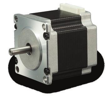 PMX Stepper Motor Technology Kollmorgen PMX motors utilize high torque magnetic designs that feature a large rotor diameter, small air gap, high energy rotor magnets and windings.