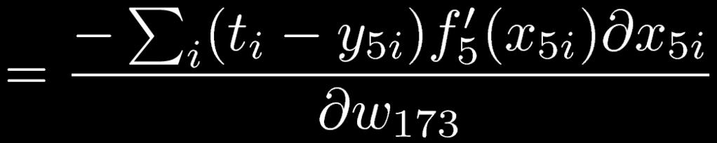 5. Apply the chain rule. 6. Expand a term. 7. Simplify. 8. Expand a term. 9. Repeat steps 5 through 8. 10. Repeat steps 5 through 8. 11.
