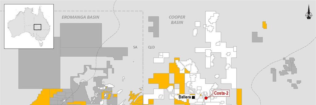 Cooper and Eromanga Basins Jeff Schrull Group Executive Exploration and Development For more