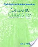 Organic Chemistry Study Guide With Solutions Manual organic chemistry study guide with