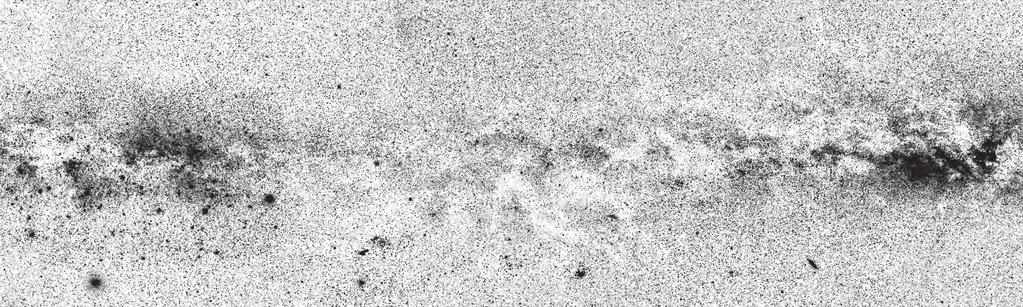 30 20 10 0 10 20 Inner Galaxy Ophiuchus Scorpius Lyra Lupus Cygnus Sagitta Aquila Sagittarius Ara Delphinus Centaurus Crux Vela Carina 30 100 90