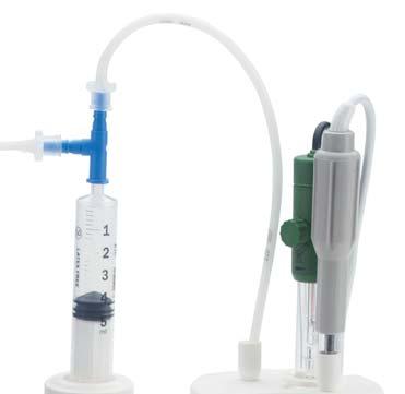 HI84530 Total Titratable Acidity Mini Titrator and ph Meter HI84530 Total Titratable Acidity Titrator and ph Meter for Water Analysis Piston driven pump with dynamic dosing For highly accurate,