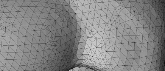 desirable properties Remedy: use nice meshes