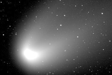 Comet Origin for Water Comet Hale-Bopp February 16, 1997 Observer: Stephane Potvin, St-luc Dorchester, Quebec