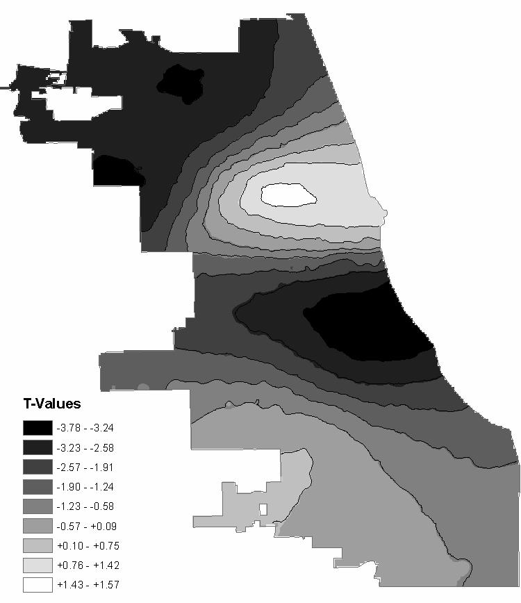 2009. Spatial Heterogeneity in the Effects of Immigration and
