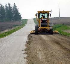 Winter Maintenance Gravel Roads Generally, rural gravel and surface