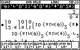 Instead, transform the single variable of the integrand to y=rsinθsinφ (screen 24). 2 ± Í y Á r p 2 W Ï d p 2 W c j f d 3.