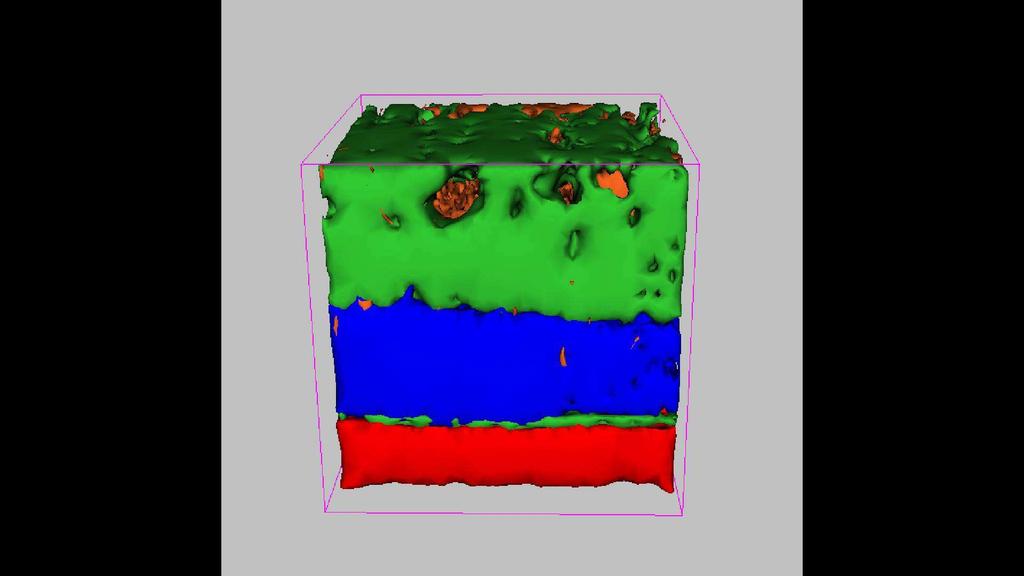 3D FIB-TOF Imaging of a SOFC